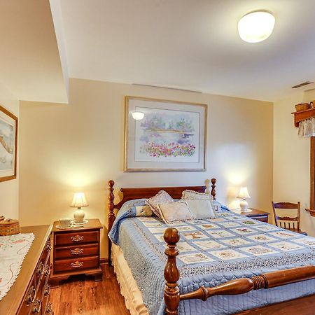 Charming Apartment With Yard And Beautiful Gardens! Manheim Kültér fotó