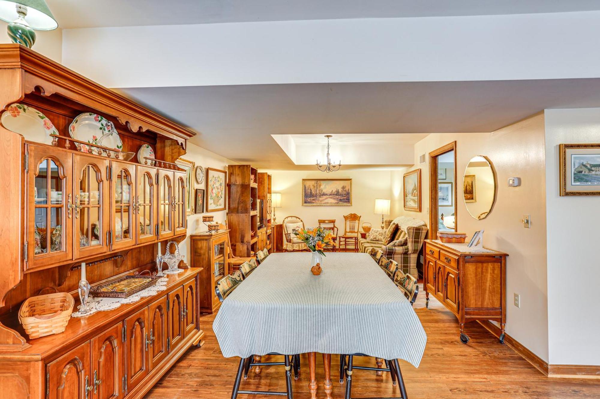 Charming Apartment With Yard And Beautiful Gardens! Manheim Kültér fotó